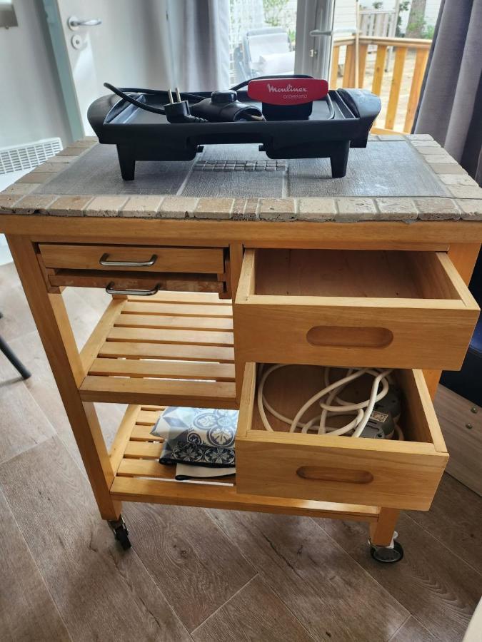 Mobil-Home Cosy 166 ナルボンヌ エクステリア 写真