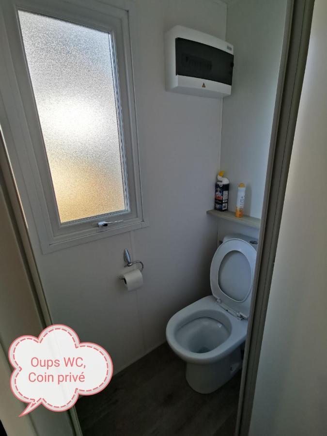 Mobil-Home Cosy 166 ナルボンヌ エクステリア 写真